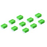 SMARTKEEPER ESSENTIAL Cerradura para puerto Micro USB-B (MUL04) + Llave de bloqueo Mini (U04), Cerradura insertable 