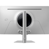 Samsung G80SD pantalla para PC 81,3 cm (32") 3840 x 2160 Pixeles 4K Ultra HD OLED Plata, Monitor de gaming plateado, 81,3 cm (32"), 3840 x 2160 Pixeles, 4K Ultra HD, OLED, 0,03 ms, Plata