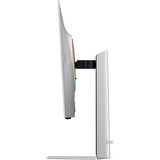 Samsung G80SD pantalla para PC 81,3 cm (32") 3840 x 2160 Pixeles 4K Ultra HD OLED Plata, Monitor de gaming plateado, 81,3 cm (32"), 3840 x 2160 Pixeles, 4K Ultra HD, OLED, 0,03 ms, Plata