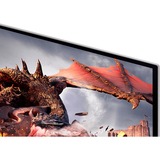 Samsung G80SD pantalla para PC 81,3 cm (32") 3840 x 2160 Pixeles 4K Ultra HD OLED Plata, Monitor de gaming plateado, 81,3 cm (32"), 3840 x 2160 Pixeles, 4K Ultra HD, OLED, 0,03 ms, Plata