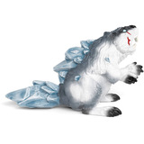 Schleich ELDRADOR CREATURES 70836 figura de juguete para niños, Muñecos 7 año(s), Gris, Blanco