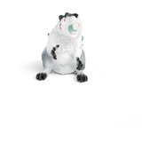 Schleich ELDRADOR CREATURES 70836 figura de juguete para niños, Muñecos 7 año(s), Gris, Blanco