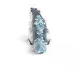 Schleich ELDRADOR CREATURES 70836 figura de juguete para niños, Muñecos 7 año(s), Gris, Blanco