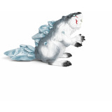 Schleich ELDRADOR CREATURES 70836 figura de juguete para niños, Muñecos 7 año(s), Gris, Blanco