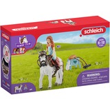 Schleich HORSE CLUB 42518 set de juguetes, Muñecos Horse with rider, Horses, 5 año(s), Multicolor, Plástico