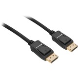 Sharkoon 4044951036134, Cable negro