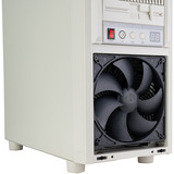 SilverStone SST-FLP03W, Cajas de torre blanco