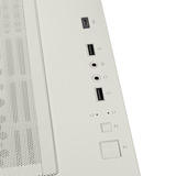 SilverStone SST-FLP03W, Cajas de torre blanco