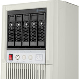 SilverStone SST-FLP03W, Cajas de torre blanco