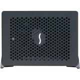 Sonnet Echo Express SE IIIe, Caja/Carcasa negro