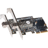 Sonnet Solo 10GBASE-T Ethernet 1-Port PCIe Card, Adaptador de red 