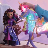 Spin Master ACADEMIA UNICORNIO - Muñeca Articulada Sophia Baile de Máscaras de 24 cm con Cabello Arcoíris y 9 Accesorios - 6069399 - Juguetes Niña 4 años + Regalo Niña 4 años +, Muñecos ACADEMIA UNICORNIO - Muñeca Articulada Sophia Baile de Máscaras de 24 cm con Cabello Arcoíris y 9 Accesorios - 6069399 - Juguetes Niña 4 años + Regalo Niña 4 años +, Muñeca fashion, Femenino, 4 año(s), Niño/niña, 241 mm, 320 g