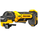 Stanley Herramienta multifunción inalámbrica, 18 Voltios negro/Amarillo