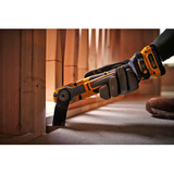 Stanley Herramienta multifunción inalámbrica, 18 Voltios negro/Amarillo