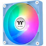 Thermaltake CT140 ARGB Sync PC Cooling Fan Hydrangea Blue, Ventilador celeste