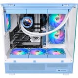 Thermaltake CT140 ARGB Sync PC Cooling Fan Hydrangea Blue, Ventilador celeste