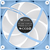 Thermaltake CT140 ARGB Sync PC Cooling Fan Hydrangea Blue, Ventilador celeste