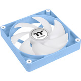 Thermaltake CT140 ARGB Sync PC Cooling Fan Hydrangea Blue, Ventilador celeste
