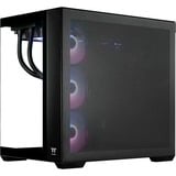 Thermaltake FTW RTX 5080 Black, Gaming-PC negro/Transparente
