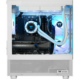 Thermaltake FTW V170A 5060Ti Snow, Gaming-PC blanco/Transparente