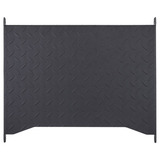 Thermaltake Suelo Sim Rig, Reposapiés negro