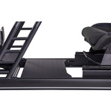 Thermaltake Suelo Sim Rig, Reposapiés negro