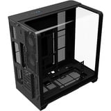 Thermaltake View 390 TG, Cajas de torre negro