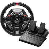 Thrustmaster T128 Shifter Pack Negro USB Volante + Pedales Analógico PC, Xbox, Conjunto de simulador negro, Volante + Pedales, PC, Xbox, Botón de freno de mano, View button, Setting button, Teclas de flechas, Botón menú, Botón Compartir, Analógico, 900°, Alámbrico