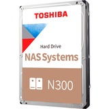 Toshiba N300 22 TB, Unidad de disco duro 