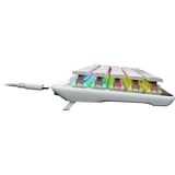 Turtle Beach Vulcan II Mini Air, Teclado para gaming blanco/Aluminio