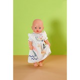ZAPF Creation BABY born Dress Giraffe 43cm, Accesorios para muñecas BABY born Dress Giraffe 43cm, Vestido para muñecas, 3 año(s)