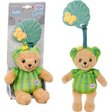 ZAPF Creation BABY born® for babies TeddyStachelBÄRe 18cm, Peluches 