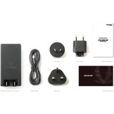 ZOTAC Gaming Zone Portátil, Consola de mano negro