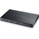 Zyxel XGS1935-52 Gestionado L2+/L3 Gigabit Ethernet (10/100/1000), Interruptor/Conmutador Gestionado, L2+/L3, Gigabit Ethernet (10/100/1000), Montaje en rack