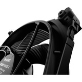 be quiet! SILENT WINGS 4 | 140mm PWM high-speed Carcasa del ordenador Ventilador 14 cm Negro 1 pieza(s) negro, Ventilador, 14 cm, 1900 RPM, 133,2 m³/h, Negro