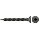 fischer Tornillo para placas de yeso FSN-T 3,5x45 cabeza trompeta PH 