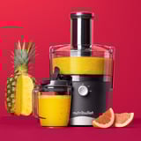 nutribullet Extractor NBJ100G, Licuadora gris