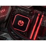 ALTERNATE Custom PC Series • Red Hero Elements Gaming-PC negro/Transparente