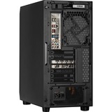 ALTERNATE Custom PC Series • Red Hero Elements Gaming-PC negro/Transparente
