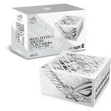 ASUS 90YE00W4-B0NA00, Fuente de alimentación de PC blanco