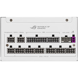 ASUS 90YE00W4-B0NA00, Fuente de alimentación de PC blanco