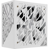 ASUS 90YE00W4-B0NA00, Fuente de alimentación de PC blanco
