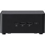 ASUS NUC 14 Pro RNUC14RVHI300002I UCFF Negro 100U, Barebone negro, UCFF, Mini PC barebone, DDR5-SDRAM, PCI Express, Serial ATA III, 802.11a, 802.11b, 802.11g, Wi-Fi 4 (802.11n), Wi-Fi 5 (802.11ac), Wi-Fi 6E (802.11ax), 90 W