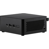 ASUS NUC 14 Pro RNUC14RVHI300002I UCFF Negro 100U, Barebone negro, UCFF, Mini PC barebone, DDR5-SDRAM, PCI Express, Serial ATA III, 802.11a, 802.11b, 802.11g, Wi-Fi 4 (802.11n), Wi-Fi 5 (802.11ac), Wi-Fi 6E (802.11ax), 90 W