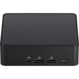 ASUS NUC 14 Pro Slim Kit RNUC14RVKU500002I, Barebone negro