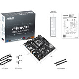 ASUS PRIME B850M-F WIFI, Placa base 