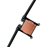 ASUS ProArt LC 420 Procesador Sistema de refrigeración líquida todo en uno 14 cm Negro, Refrigeración por agua negro, Sistema de refrigeración líquida todo en uno, 14 cm, 800 RPM, 2000 RPM, 182,5 m³/h, Negro