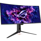 ASUS ROG Swift OLED PG34WCDN, Monitor de gaming negro
