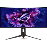 ASUS ROG Swift OLED PG34WCDN, Monitor de gaming negro
