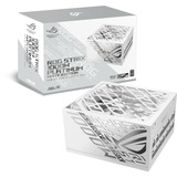 ROG -STRIX-1000P-GAMING-WHITE unidad de fuente de alimentación 1000 W 20+4 pin ATX ATX Blanco, Fuente de alimentación de PC ROG -STRIX-1000P-GAMING-WHITE unidad de fuente de alimentación 1000 W 20+4 pin ATX ATX Blanco, Fuente de alimentación de PC